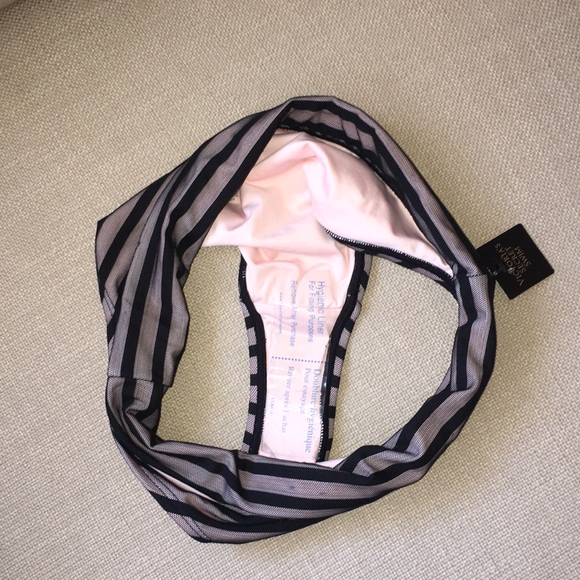 Victoria’s Secret foldover high waist bikini mesh - Picture 5 of 5